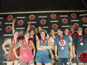 Team Gorilla Spartan 2016