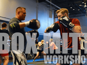 Boxing Mitts Clinic Wed. April 24th 7:00pm-8:00pm