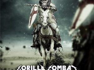 Gorilla Combat is Open: 2021